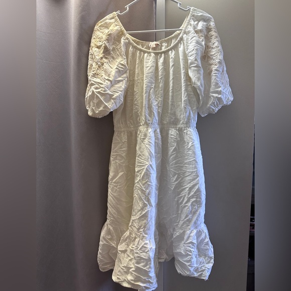 Knox Rose White Maxi Dress - Picture 1 of 4